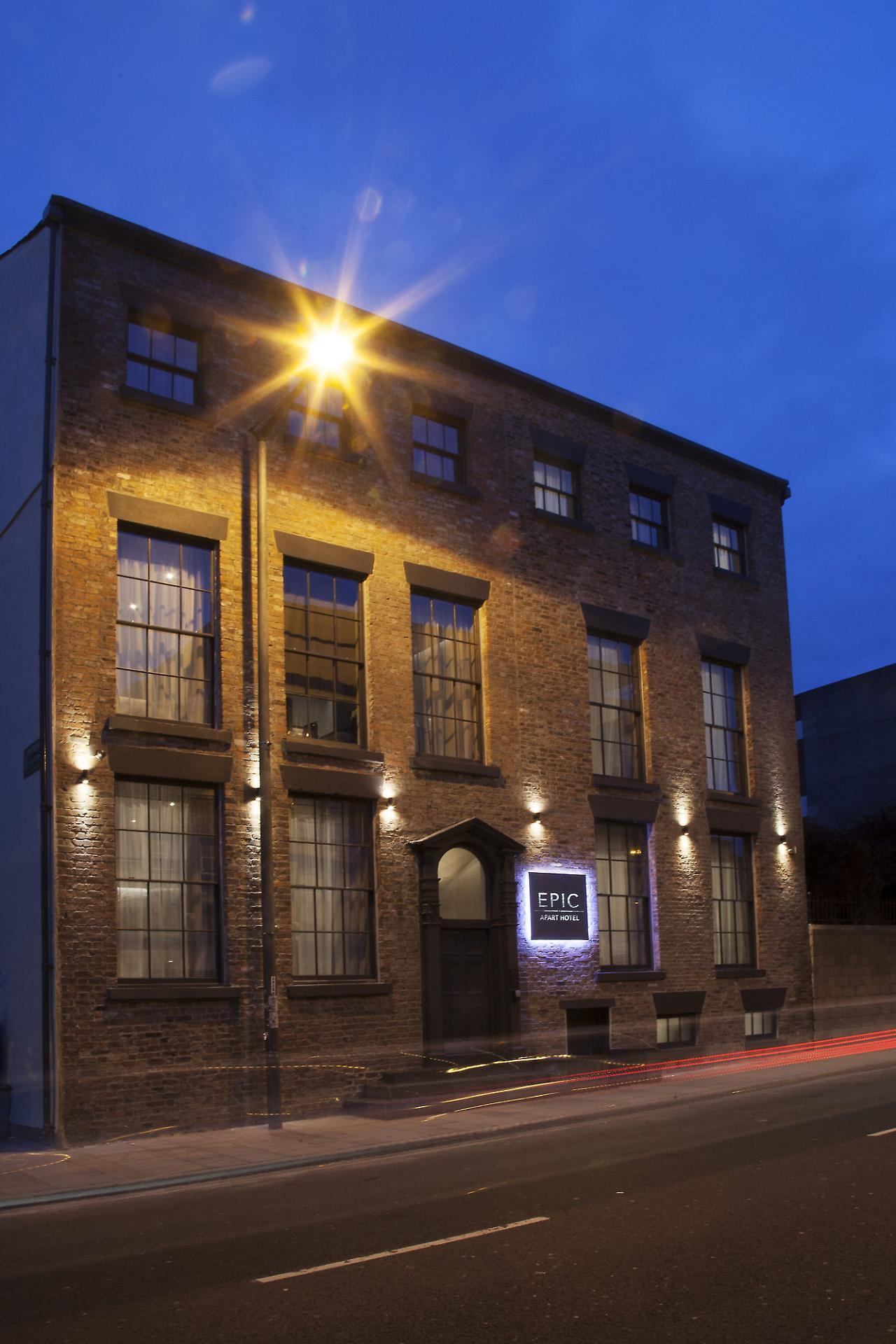 Aparthotel Epic Duke Street 4*
