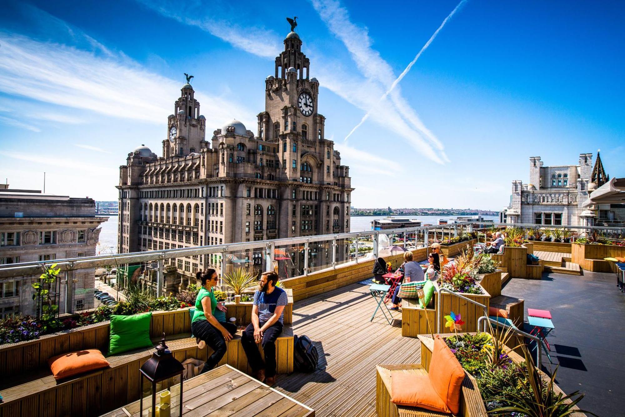 Epic Duke Street 4* Liverpool