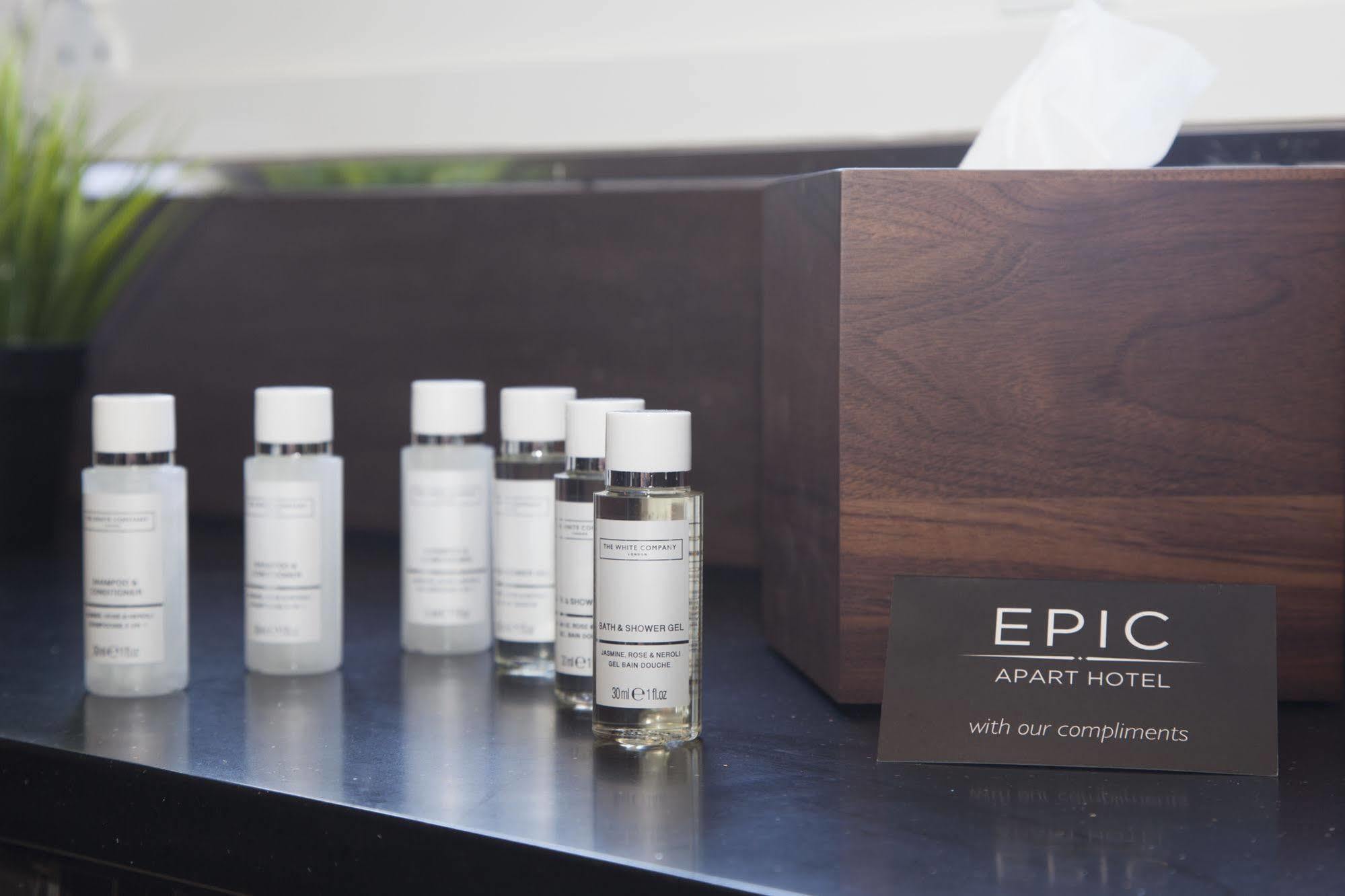 Aparthotel Epic Duke Street 4*