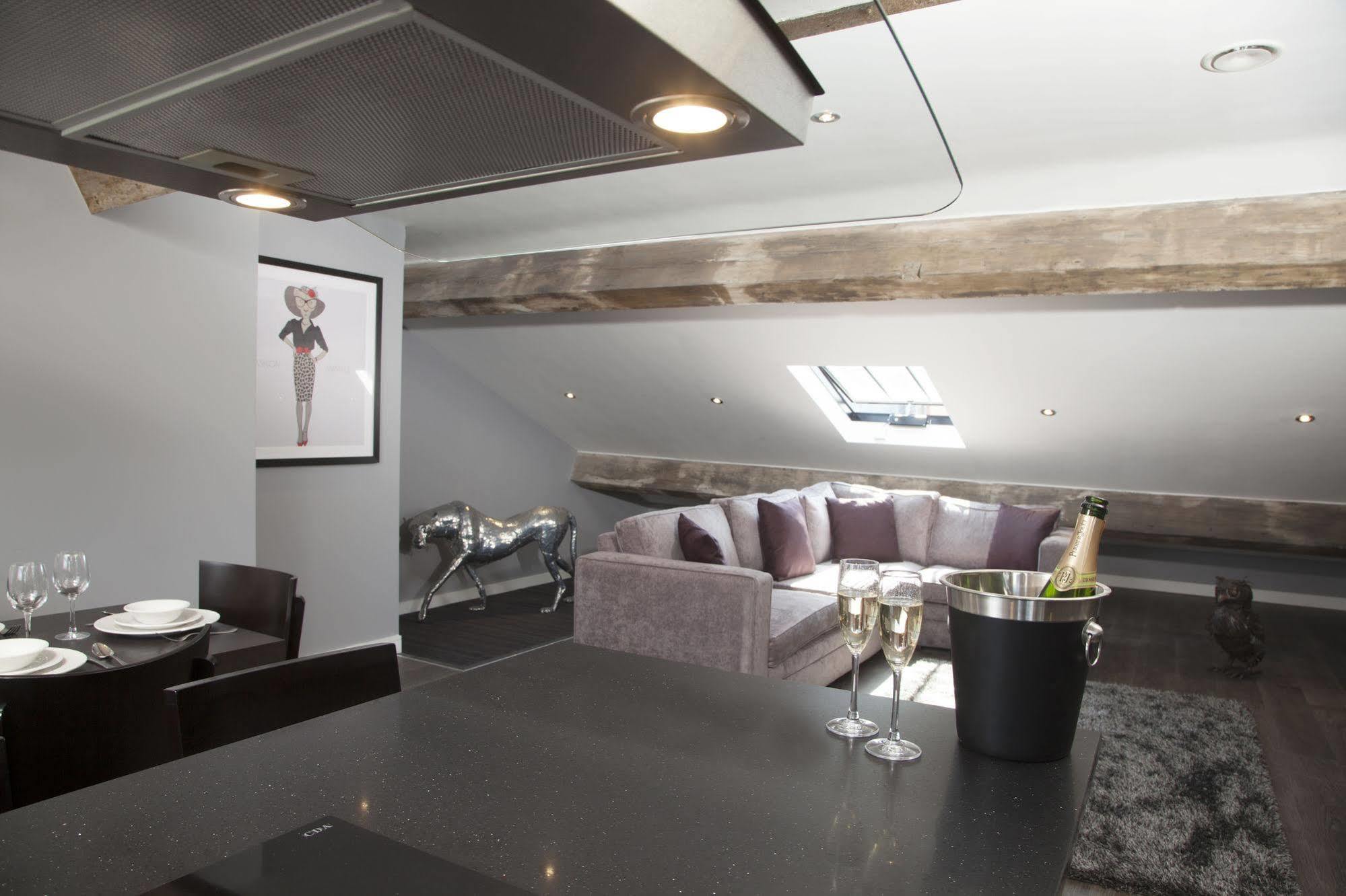 Aparthotel Epic Duke Street Liverpool