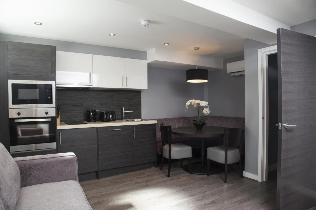Aparthotel Epic Duke Street Liverpool