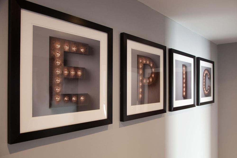 Epic Duke Street Aparthotel Liverpool