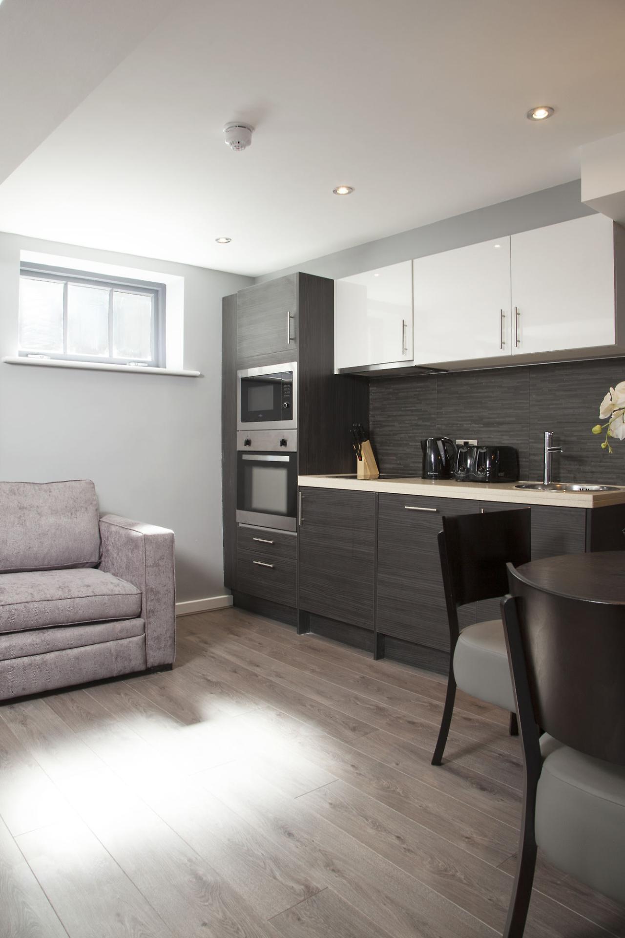 Aparthotel Epic Duke Street Liverpool