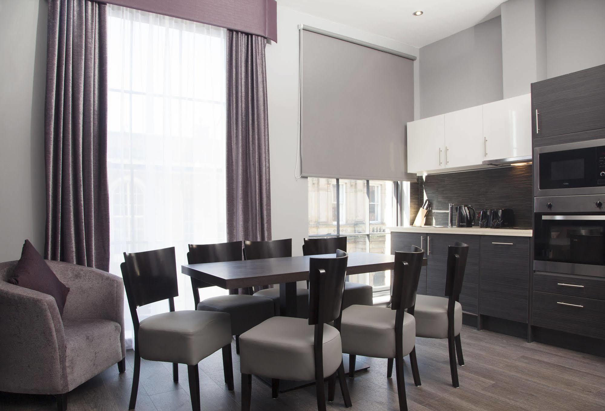 Aparthotel Epic Duke Street