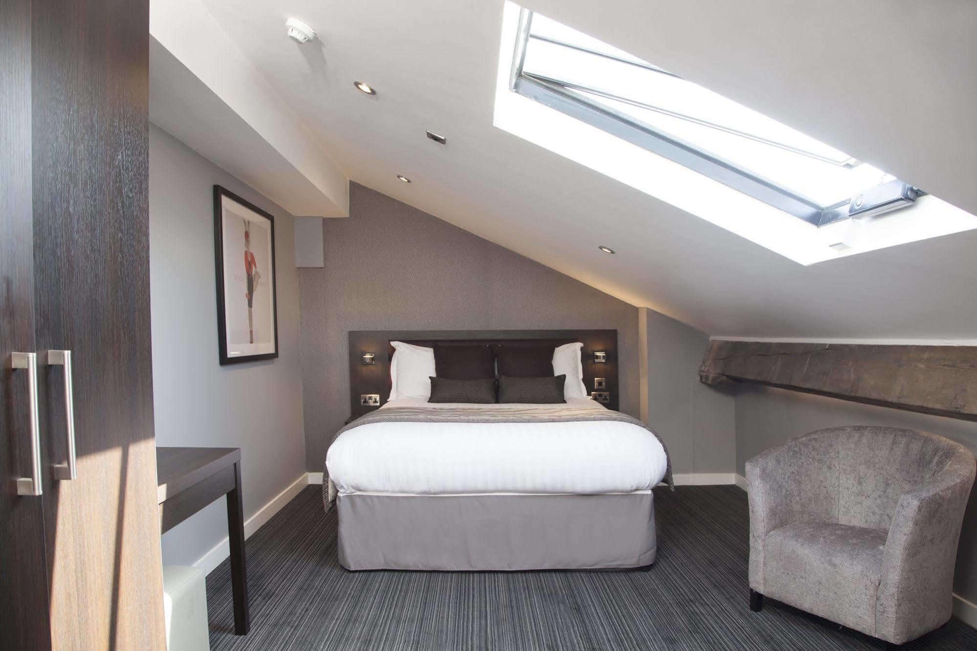 Epic Duke Street Aparthotel Liverpool