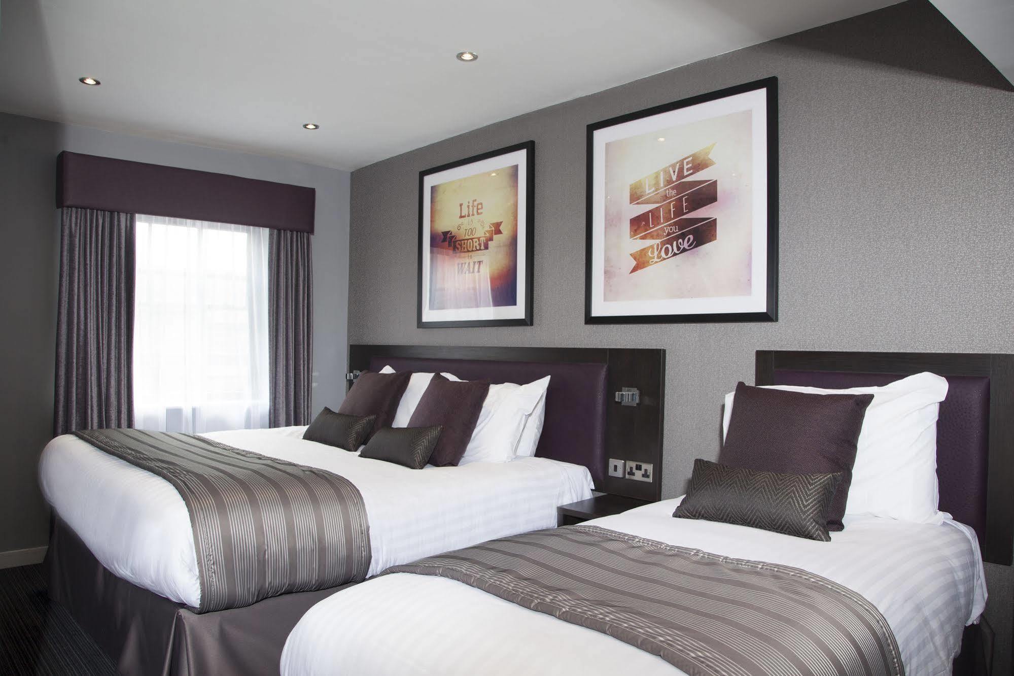 Epic Duke Street Aparthotel Liverpool