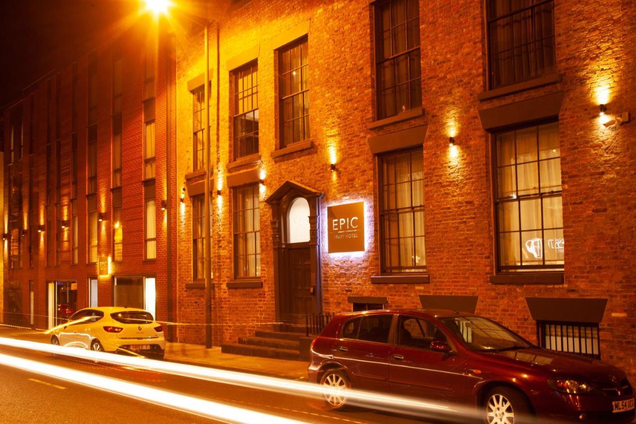Aparthotel Epic Duke Street 4*