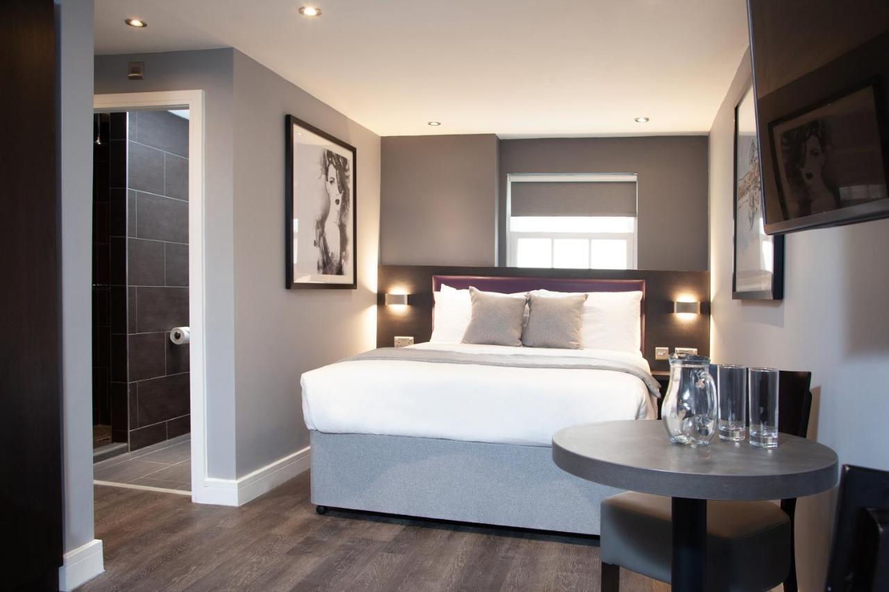Epic Duke Street Aparthotel Liverpool