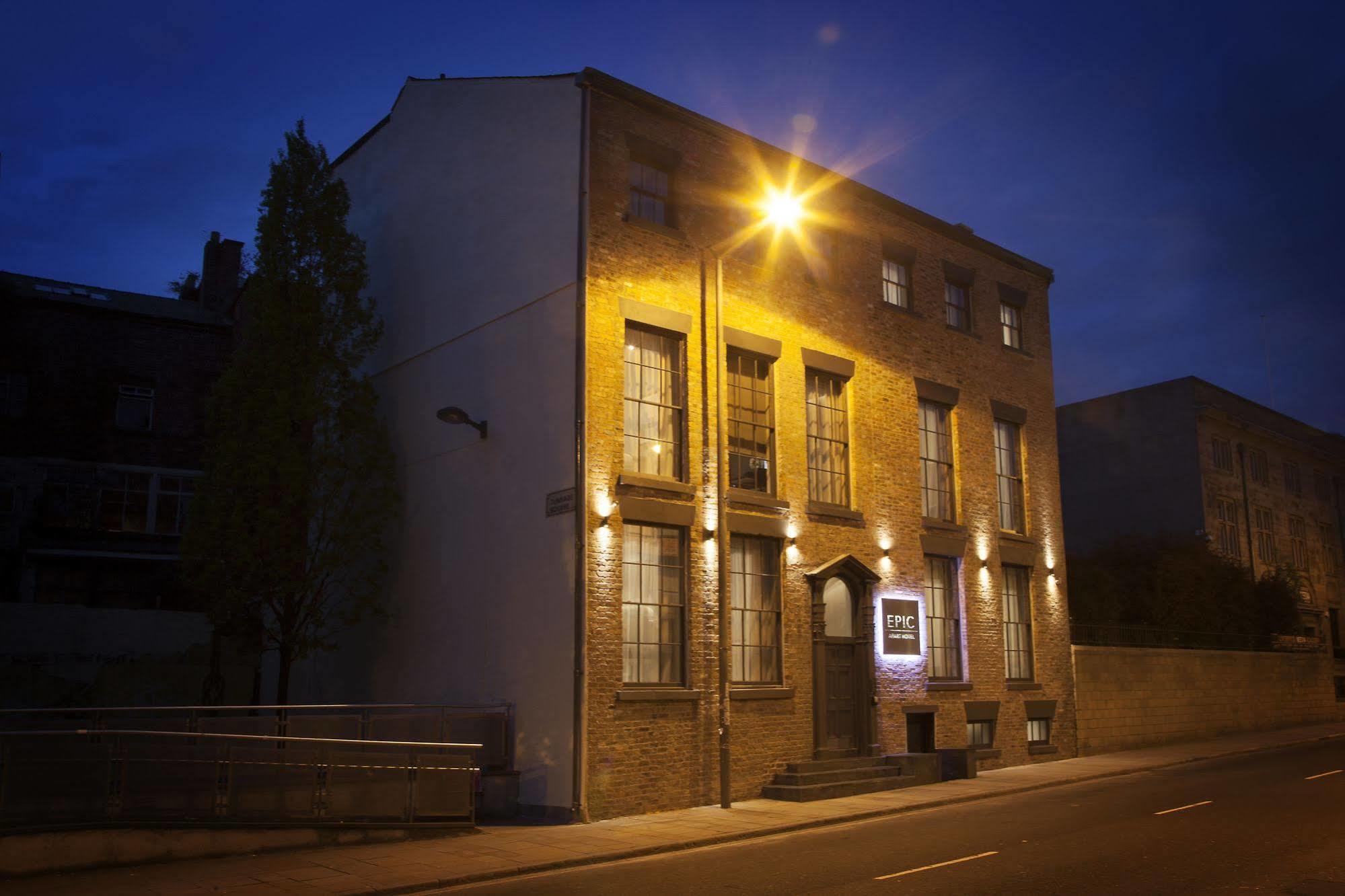 Aparthotel Epic Duke Street